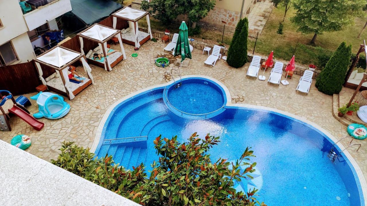 Saint George Family Hotel 洛泽内茨 外观 照片