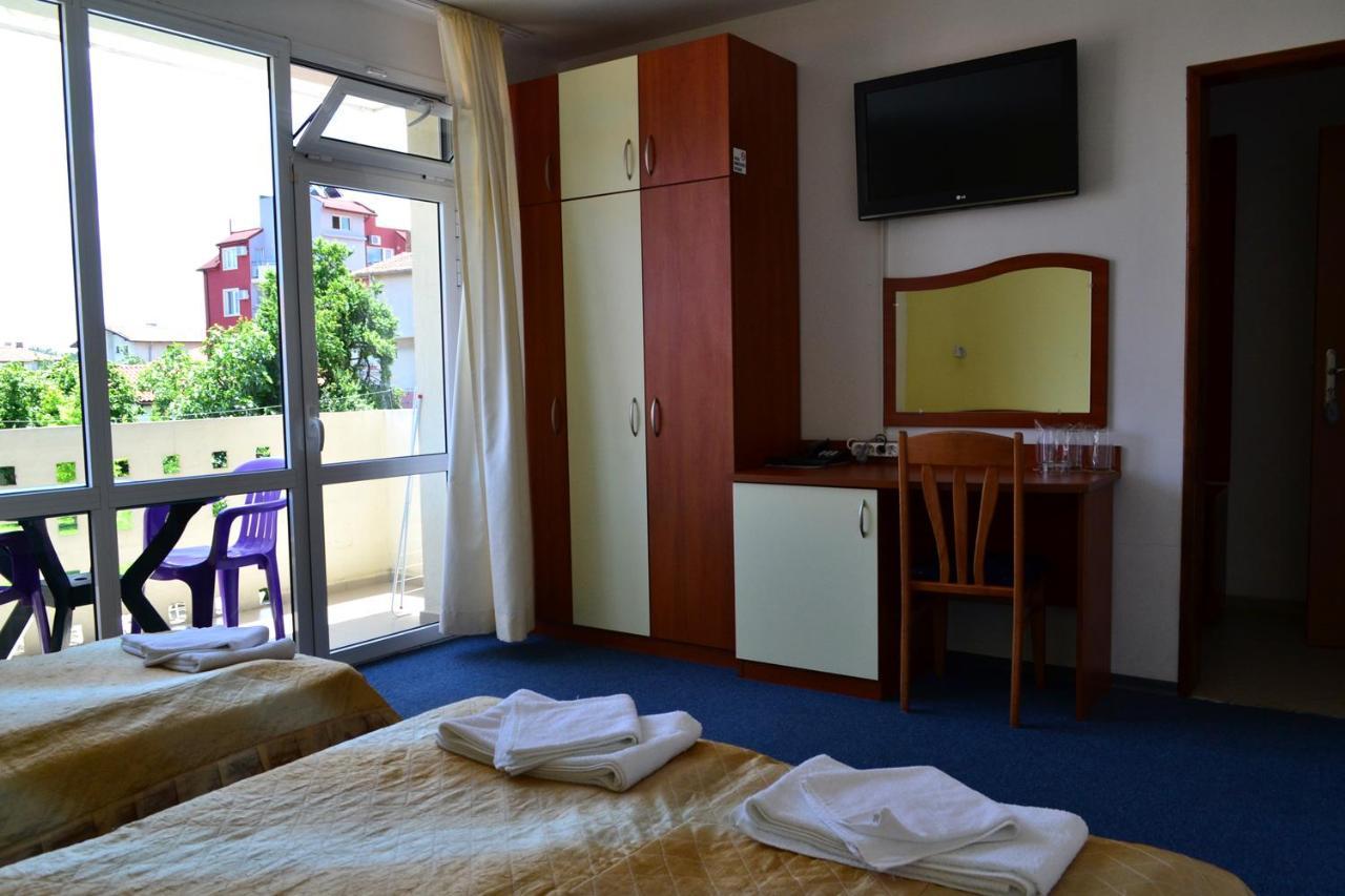 Saint George Family Hotel 洛泽内茨 外观 照片